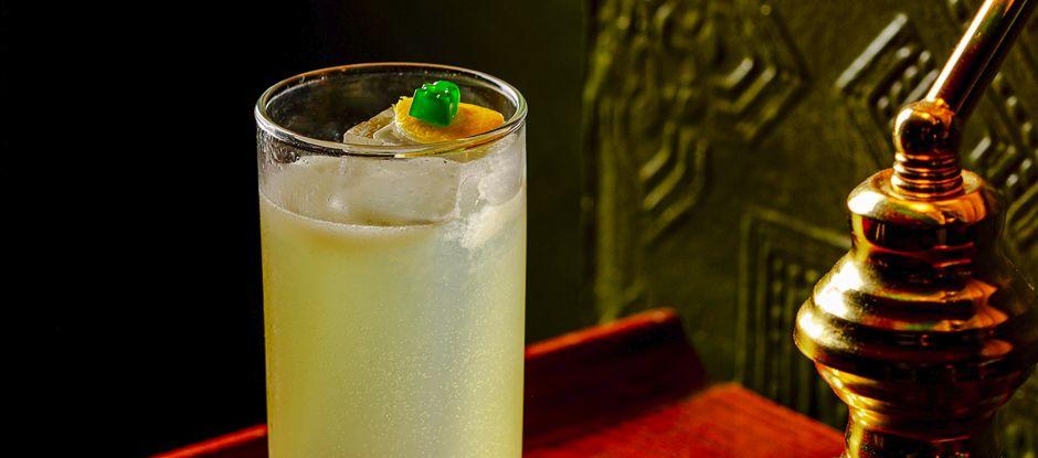 Siete Misterios Best Cocktail Menu Award 2026